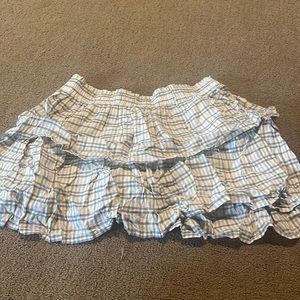 Aerie skirt, mid length, extra-large